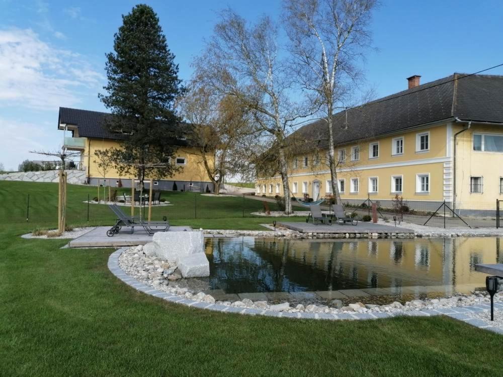 Grafhaidergut - Auszeit Am Land Wartberg an der Krems Exterior foto